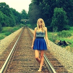 Meet your Posher, Amber